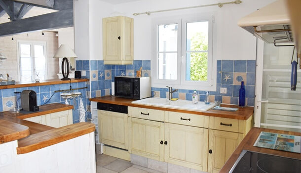 Villa / Maison 5 pièces  à vendre Saint-Georges-d'Oléron 17190