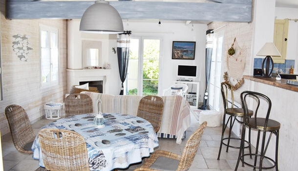 Villa / Maison 5 pièces  à vendre Saint-Georges-d'Oléron 17190