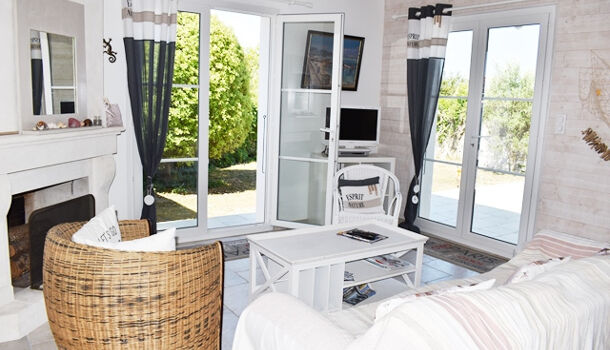 Villa / Maison 5 pièces  à vendre Saint-Georges-d'Oléron 17190