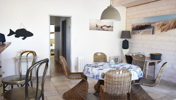 Villa / Maison 5 pièces  à vendre Saint-Georges-d'Oléron 17190