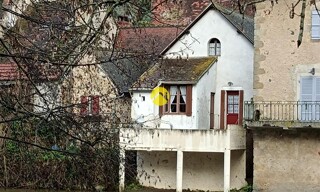Maison 4 Pièces 80 m² à vendre à Hérisson (03190)