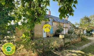 Maison 5 Pièces 95 m² à vendre à Nérondes (18350)