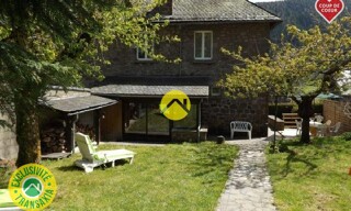Maison 5 Pièces 89 m² à vendre à Murat (15300)