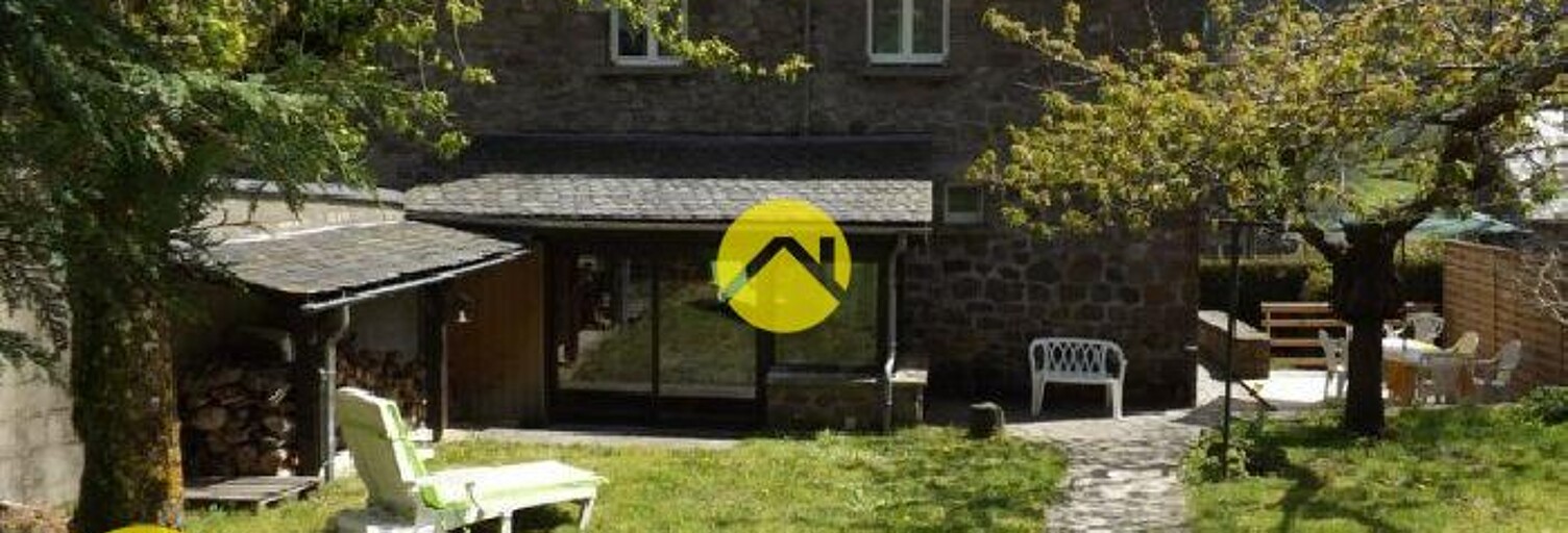 Maison 5 Pièces 89 m² à vendre à Murat (15300)