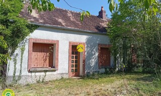 Maison 2 Pièces 71 m² à vendre à Saint-Valérien (89150)