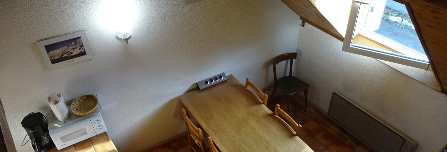 Appartement 2 Pièces 27 m² à vendre à Vielle-Aure (65170)