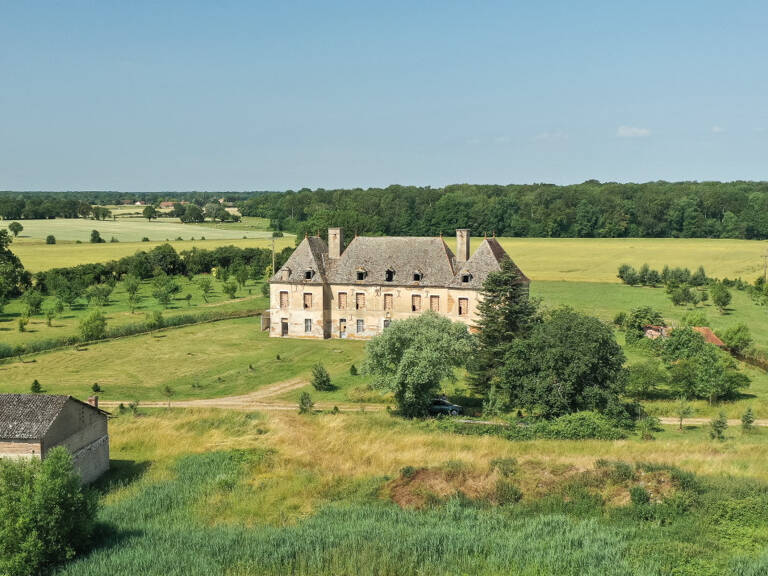 CHATEAU A RENOVER — photo 1