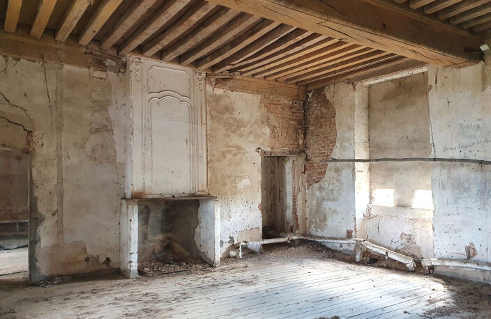 CHATEAU A RENOVER — photo 4