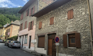 Appartement 1 Pièce 25 m² à louer à Chamoux-sur-Gelon (73390)