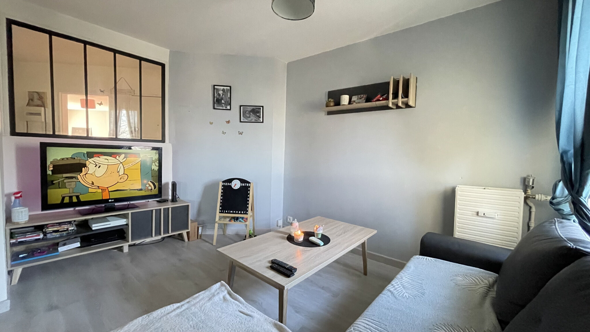 Appartement  T5 à vendre Reims 51100
