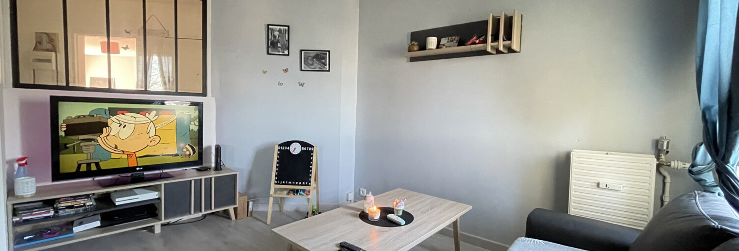 Appartement 5 Pièces 91 m² à vendre à Reims (51100)