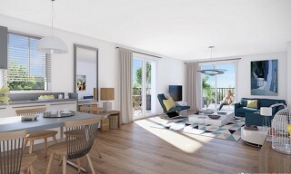 Appartement 2 Pièces 60 m² à vendre à Fontenay-aux-Roses (92260)