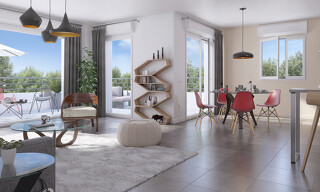 Appartement 2 Pièces 62 m² à vendre à La Seyne-sur-Mer (83500)