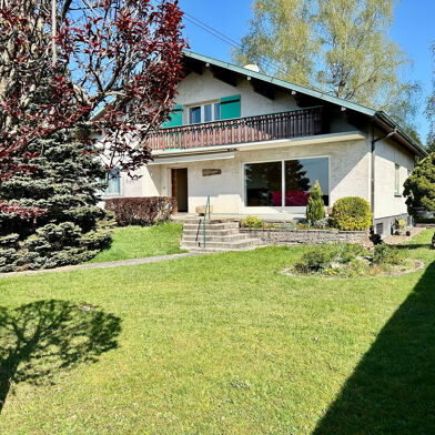 Maison 10 pièces 273000 €