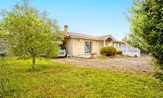 Maison 6 Pièces 118 m² à vendre à Val de Virvée (33240)
