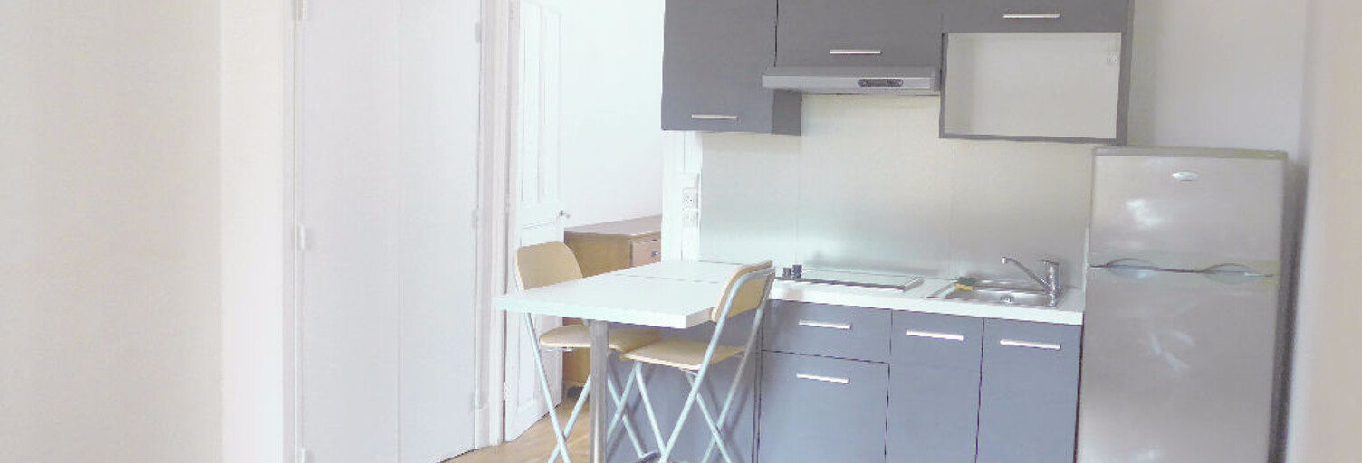 Appartement 2 Pièces 30 m² à louer à Dijon (21000)