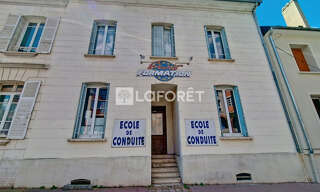 Commerce  54 m² à vendre à Évreux (27000)
