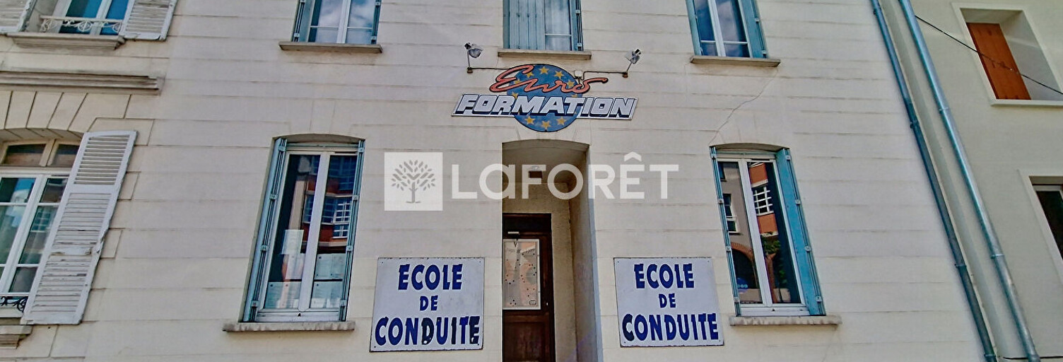 Commerce  54 m² à vendre à Évreux (27000)