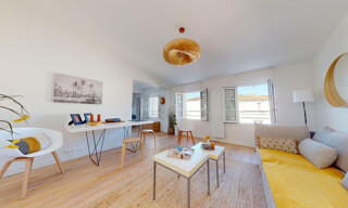 Appartement 3 Pièces 63 m² à vendre à Rochefort (17300)