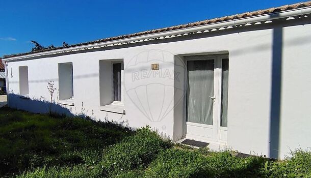 Villa / Maison 5 pièces  à vendre Breuillet 17920