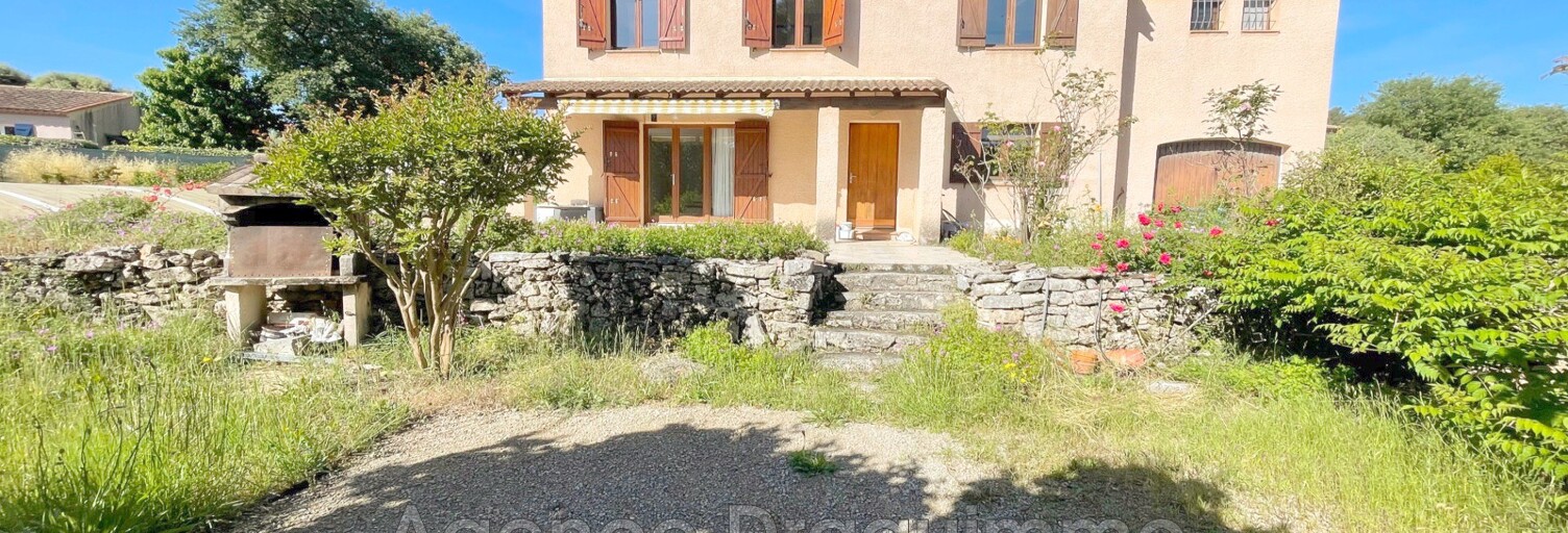 Maison 6 Pièces 142 m² à vendre à Draguignan (83300)