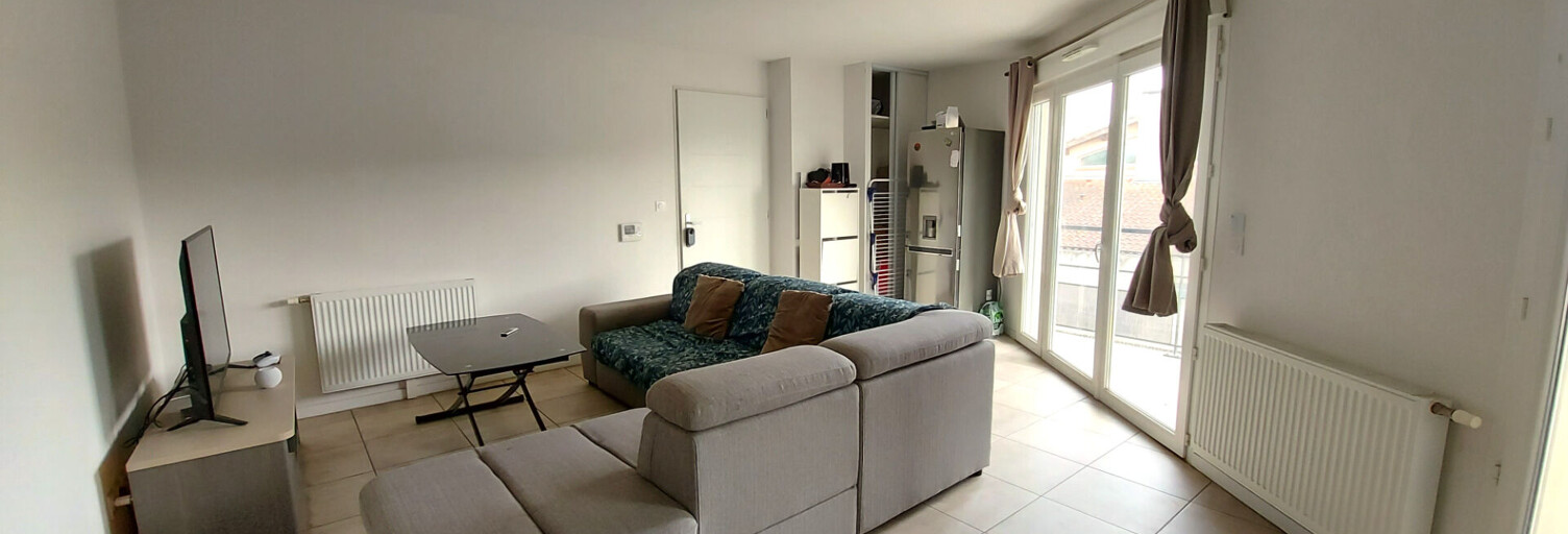 Appartement 3 Pièces 55 m² à vendre à Blagnac (31700)