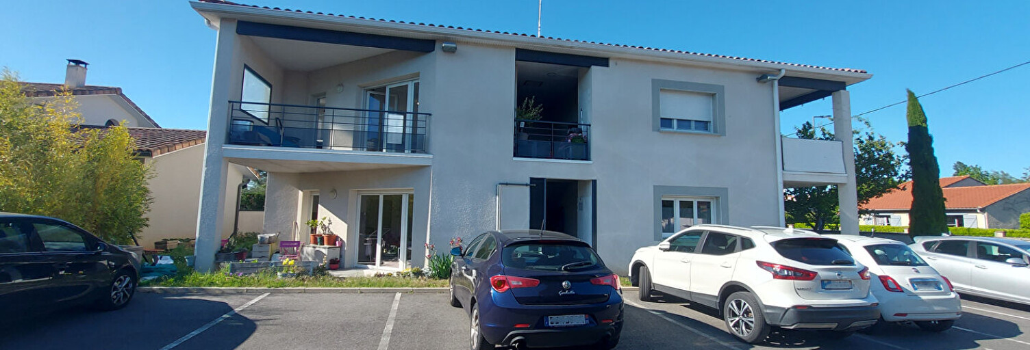 Appartement 3 Pièces 55 m² à vendre à Blagnac (31700)