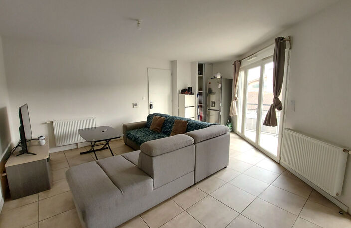 Blagnac - Appartement 3 pièces - 55 m² - Balcon - 2 places de parking — photo 2
