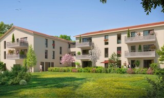 Appartement 3 Pièces 62 m² à vendre à La Tour-de-Salvagny (69890)