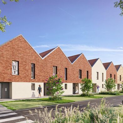 Appartement 2 pièces 159000 €