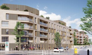 Appartement 1 Pièce 30 m² à vendre à Aubervilliers (93300)
