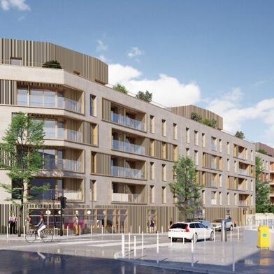 Appartement 5 pièces 485700 €