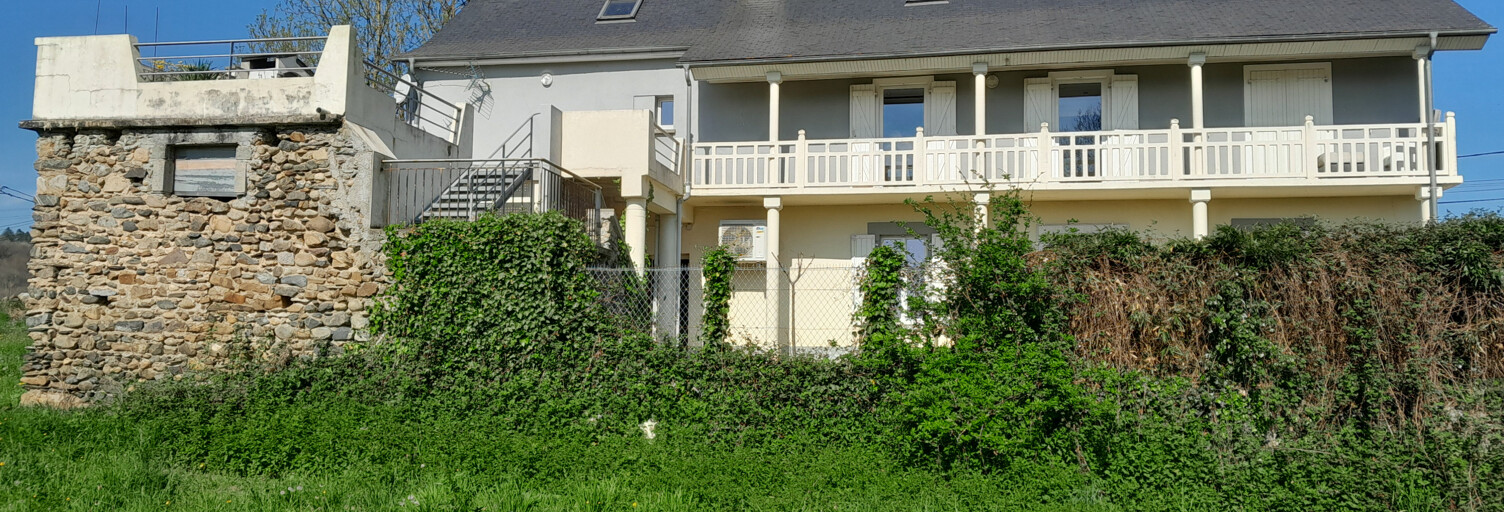 Maison 6 Pièces 127 m² à vendre à Poueyferré (65100)