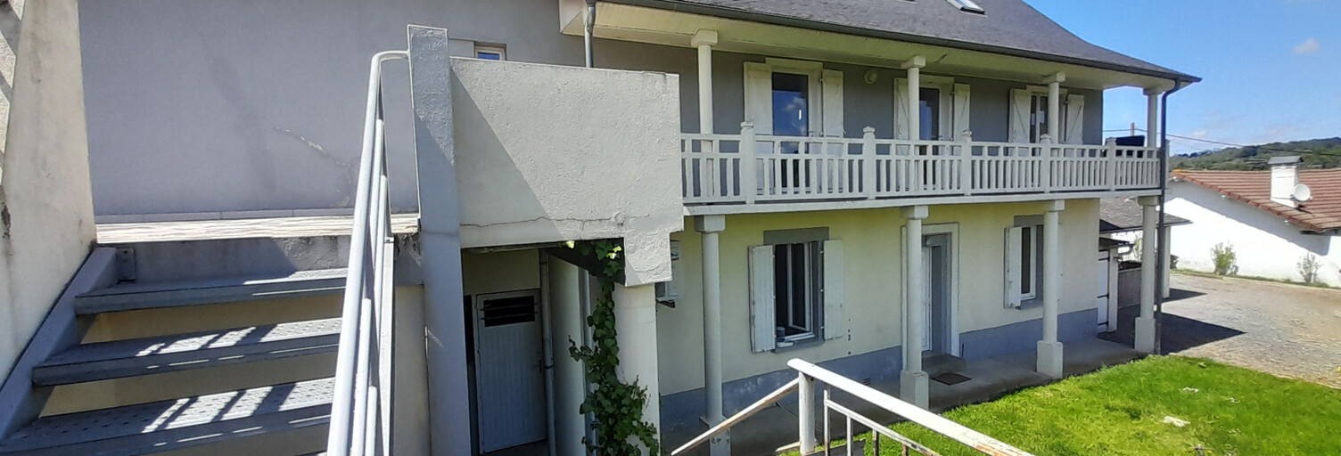 Maison 6 Pièces 127 m² à vendre à Poueyferré (65100)