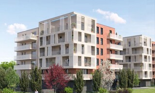 Appartement 3 Pièces 62 m² à vendre à Strasbourg (67000)