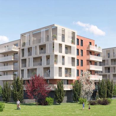 Appartement 3 pièces 196933 €