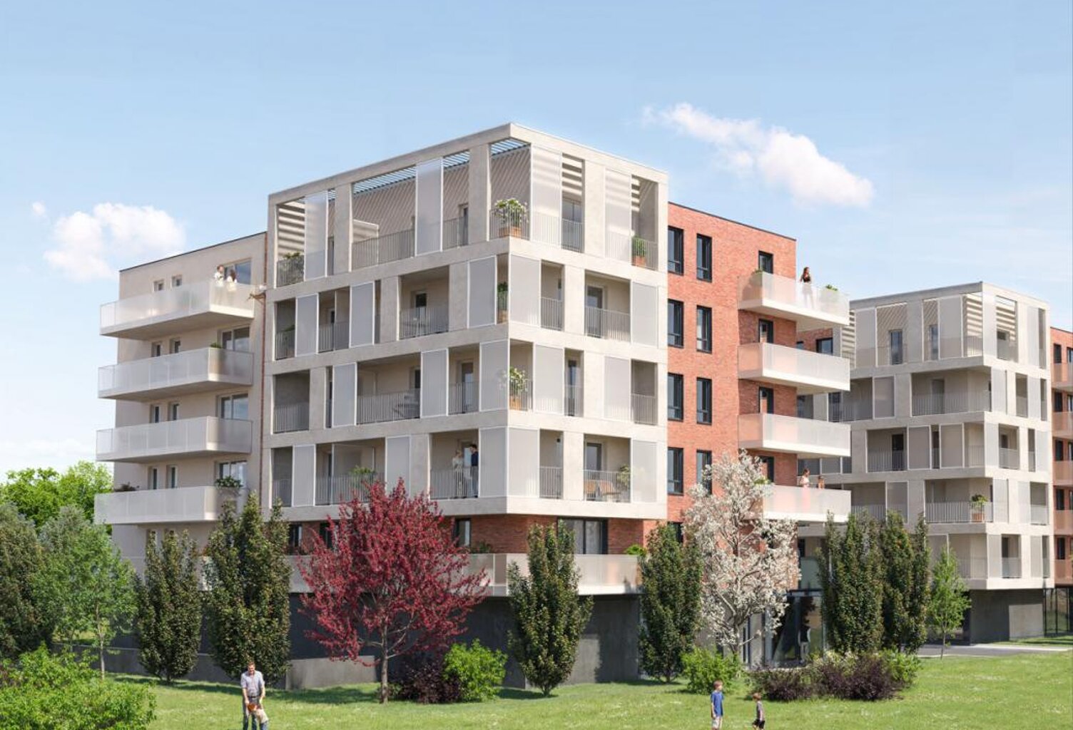 Terrasses Zénith à Strasbourg — photo 1