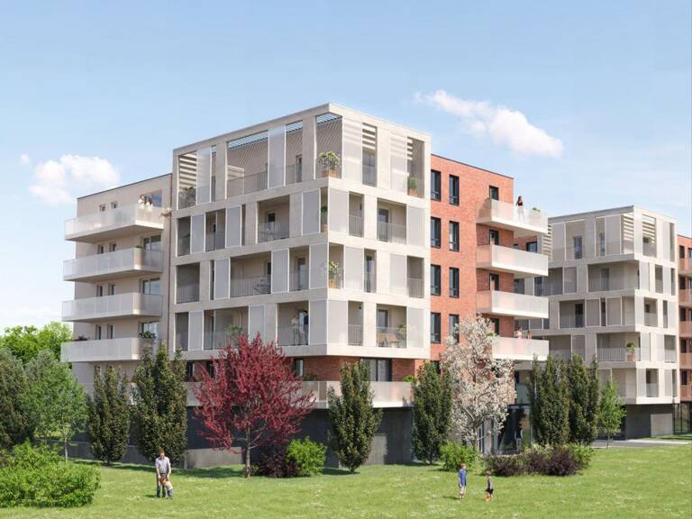 Terrasses Zénith à Strasbourg — photo 1