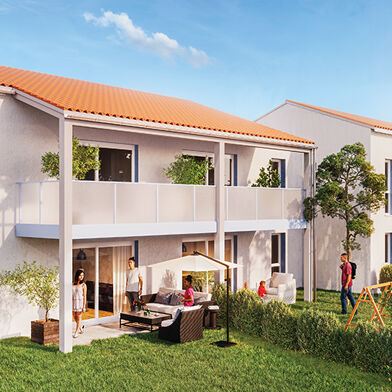 Appartement 3 pièces 269000 €