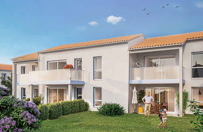 Terrasses Littoral BRÉTIGNOLLES-SUR-MER — photo 2