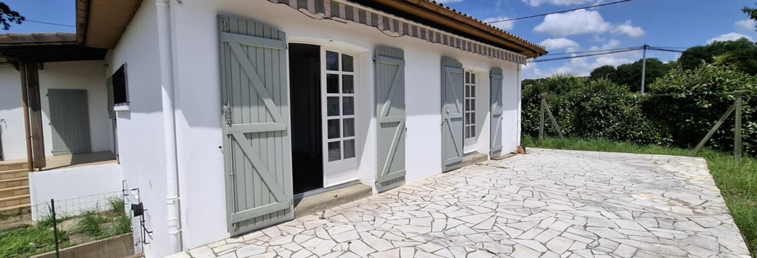 Maison 5 Pièces 115 m² à vendre à Athos-Aspis (64390)