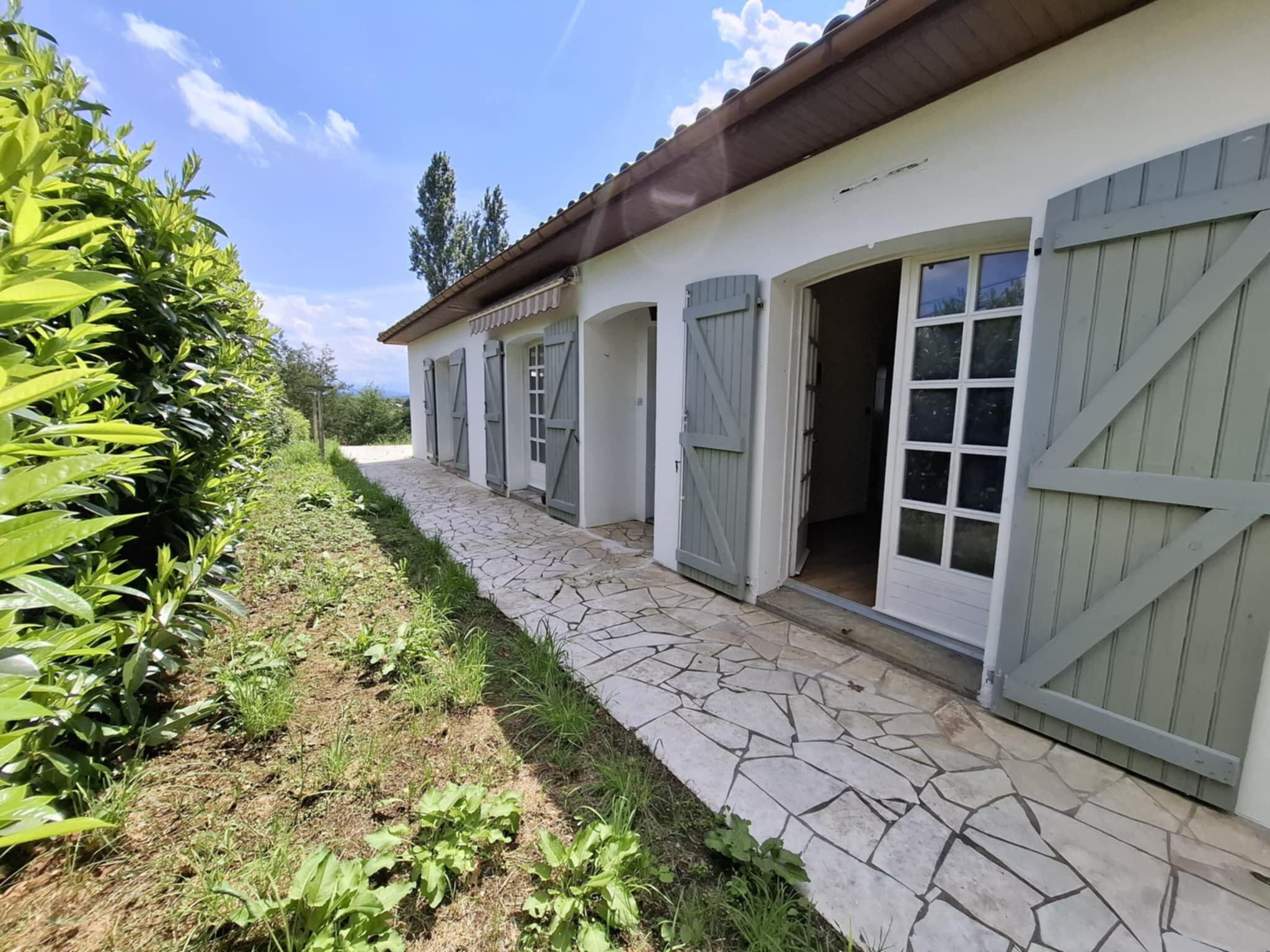 Villa / Maison  T5 à vendre Athos-Aspis 64390