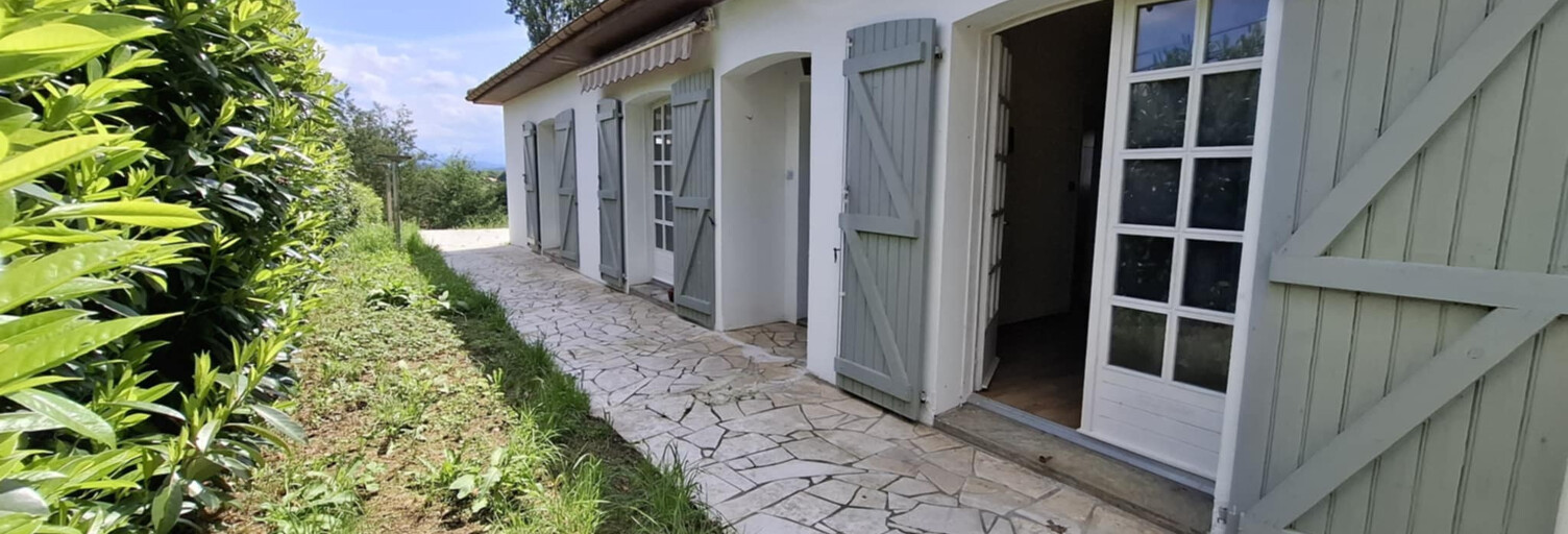 Maison 5 Pièces 115 m² à vendre à Athos-Aspis (64390)