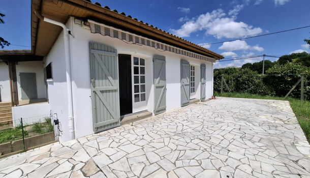 Villa / Maison 5 pièces  à vendre Athos-Aspis 64390