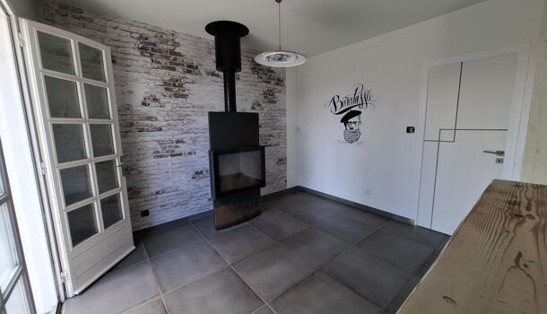 Villa / Maison 5 pièces  à vendre Athos-Aspis 64390