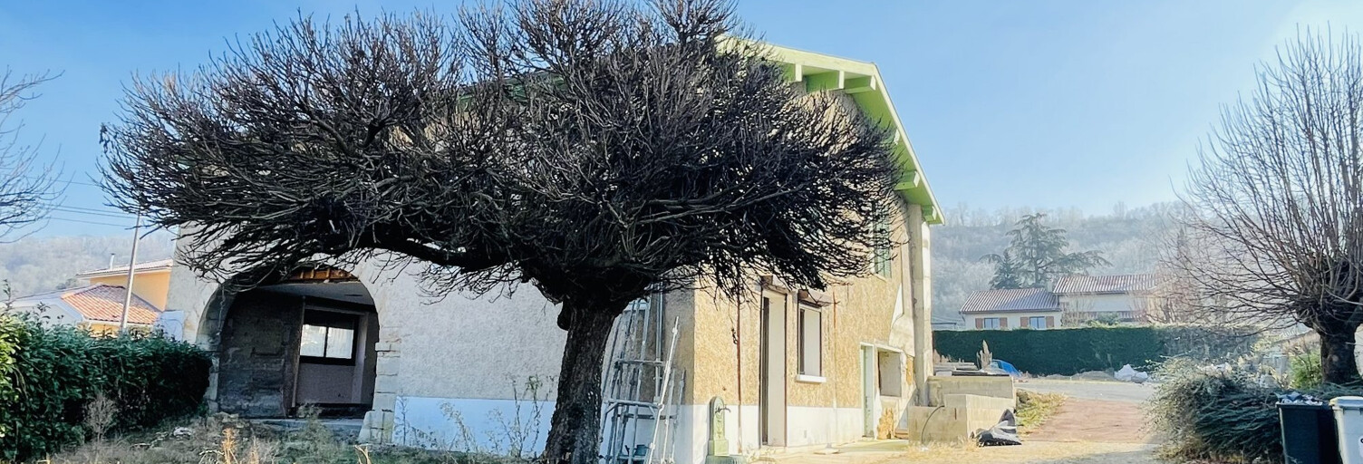 Maison 5 Pièces 150 m² à vendre à Fleurieu-sur-Saône (69250)