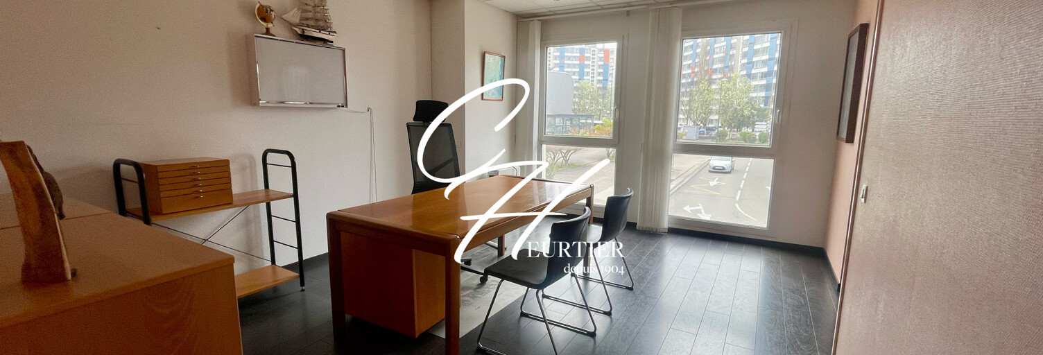 Commerce 2 Pièces 58 m² à vendre à Échirolles (38130)