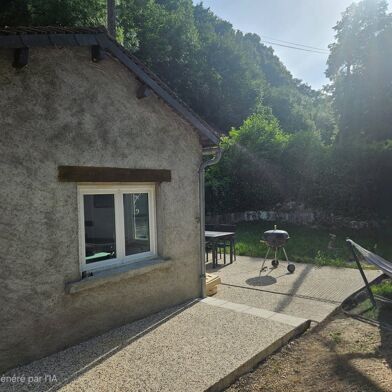 Maison 4 pièces 159000 €