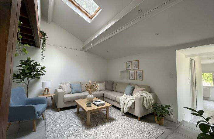 Maison Saint Avertin 2 chambres — photo 4