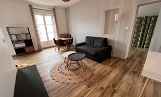 Appartement 2 Pièces 50 m² à louer à Grenoble (38000)